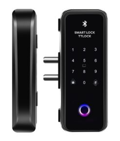 Khóa cửa kính Cyber - GLA01 (1)