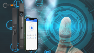 Khóa vân tay Cyberlock app TTLock