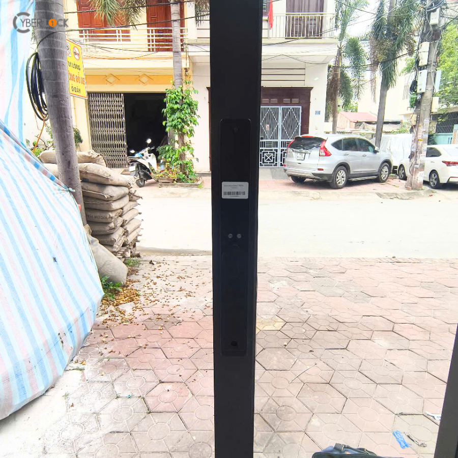 Khóa thông minh ATU 22 là lựa chọn lý tưởng cho các loại cửa trượt ngang