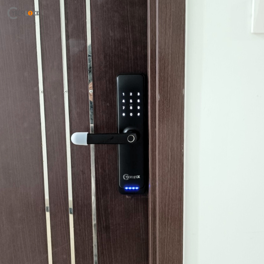 Khoá điện tử Cyberlock WTT45